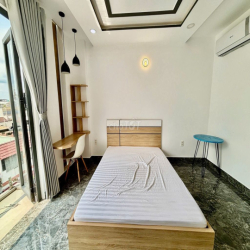 (Minh Phòng Thật) Cho Thuê Phòng Balcon, Thang Máy chỉ từ 7.6tr