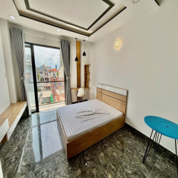 (Minh Phòng Thật) Cho Thuê Phòng Balcon, Thang Máy chỉ từ 7.6tr