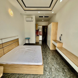 (Minh Phòng Thật) Cho Thuê Phòng Balcon, Thang Máy chỉ từ 7.6tr