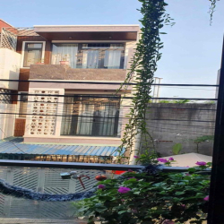 CHO THUÊ NHÀ ĐƯỜNG XE HƠI 4PN 3WC GIÁ 9TR