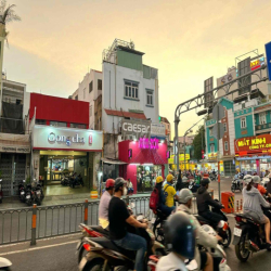 Góc 2 Mặt Tiền Phan Văn Trị - Ngay Siêu Thị Emart