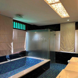 CHO THUÊ BIỆT THỰ 5 PN - HỒ BƠI- THANG MÁY- 75 triệu