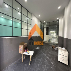 🍑VILLA XỊN, 2 LẦU SÀN SUỐT, 500M2 SỬ DỤNG TRUNG TÂM AN PHÚ Q2