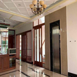 CHO THUÊ BIỆT THỰ 5 PN - HỒ BƠI- THANG MÁY- 75 triệu