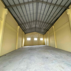 🔴 CHO THUÊ KHO XƯỞNG BÌNH CHÁNH MỚI XÂY DỰNG 100% HÌNH ẢNH THẬT