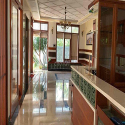 CHO THUÊ BIỆT THỰ 5 PN - HỒ BƠI- THANG MÁY- 75 triệu