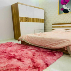 Cho thuê nhà HXT 80/3A Trần Quang Diệu, P.14, Q.3 gần ngã tư Lê Văn Sỹ