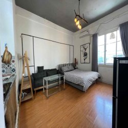 CHO THUÊ CHUNG CƯ VIEW THÀNH PHỐ SIÊU ĐẸP FULL NỘI THẤT