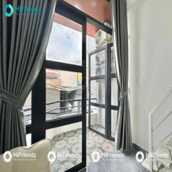 DUPLEX BAN CÔNG FULL NỘI THẤT MỚI XÂY ĐI BỘ QUA AEON TÂN PHÚ