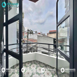 DUPLEX BAN CÔNG FULL NỘI THẤT MỚI XÂY ĐI BỘ QUA AEON TÂN PHÚ