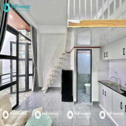 DUPLEX BAN CÔNG FULL NỘI THẤT MỚI XÂY ĐI BỘ QUA AEON TÂN PHÚ