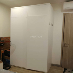 Chính chủ, căn góc 2PN+ VHGP Q9 nội thất gỗ, HD 1 năm 8,5tr, 2 năm 8tr