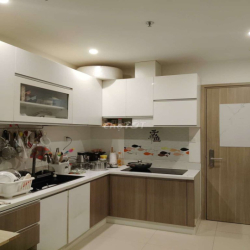Chính chủ, căn góc 2PN+ VHGP Q9 nội thất gỗ, HD 1 năm 8,5tr, 2 năm 8tr