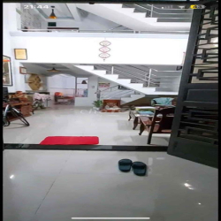 Nhà gần cv Làng Hoa 10tr 3PN full nội thất nhà rộng rãi