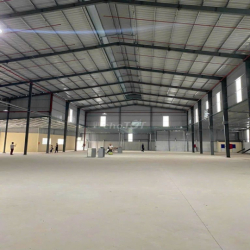 CHO THUÊ NHÀ XƯỞNG LONG AN – DIỆN TÍCH 4.800m² –45k/ m2