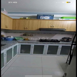 Nhà gần cv Làng Hoa 10tr 3PN full nội thất nhà rộng rãi