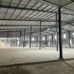 CHO THUÊ NHÀ XƯỞNG LONG AN – DIỆN TÍCH 4.800m² –45k/ m2
