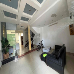 Nhà MT Đường 52, Trệt 3 Lầu 4PN , Gần Mai Chí Thọ & Sun Avenue
