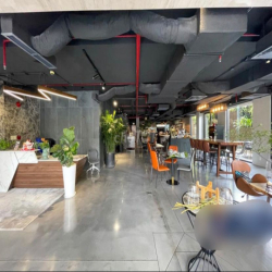 TOÀ NHÀ OFFICE PHƯỜNG THẢO ĐIỀN Q.2