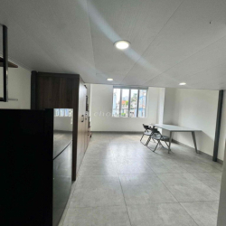 🔥Duplex cửa sổ lớn full nội thất - thang máy ngay ĐH Bách Khoa Q10