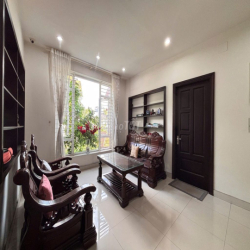 VILLA QUÁCH VĂN TUẤN KHU K300 DIỆN TÍCH: 9X23M TRỆT 2 LẦU CHO THUÊ