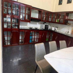 Nhà 3 tầng 4PN đường Lương Nhữ Hộc, full nội thất