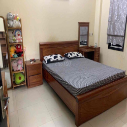 Nhà 3 tầng 4PN đường Lương Nhữ Hộc, full nội thất