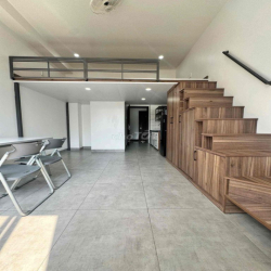 🔥Duplex cửa sổ lớn full nội thất - thang máy ngay ĐH Bách Khoa Q10