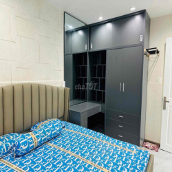 CHO THUÊ CĂN HỘ RỘNG 107M2 3PN FULL NỘI THẤT SANG TRỌNG GIÁ 8TR/THÁNG
