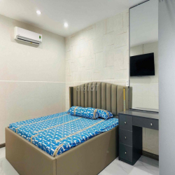 CHO THUÊ CĂN HỘ RỘNG 107M2 3PN FULL NỘI THẤT SANG TRỌNG GIÁ 8TR/THÁNG