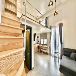🏙️ Siêu Chill Duplex -  view Thoáng - Full Nội Thất - Hiện Đại