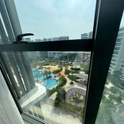 Cho thuê căn 2PN 2WC 86m2 full nội thất Diamond Centery view hồ bơi 