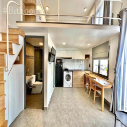 🏙️ Siêu Chill Duplex -  view Thoáng - Full Nội Thất - Hiện Đại