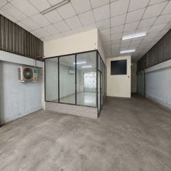 🏭 CHO THUÊ KHO XƯỞNG 450M² – PHƯỜNG TÂY THẠNH, TP.HCM  