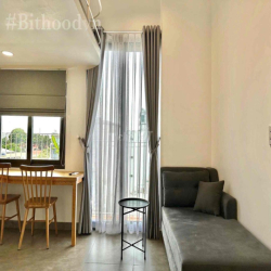 🏙️ Siêu Chill Duplex -  view Thoáng - Full Nội Thất - Hiện Đại