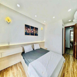 Nhà Phố Full Nội Thất Hẻm 309 Nguyễn Oanh 4PN.5WC 18tr