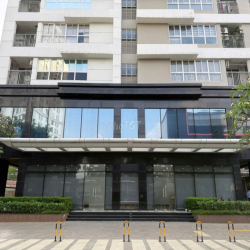 CHO THUÊ SHOPHOUSE 2 TẦNG ORCHARD PARKVIEW - 800m² - CHÍNH CHỦ