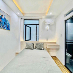 Nhà Phố Full Nội Thất Hẻm 309 Nguyễn Oanh 4PN.5WC 18tr