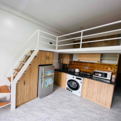 Căn hộ đầy đủ tiện nghi, thân thiện người nước ngoài