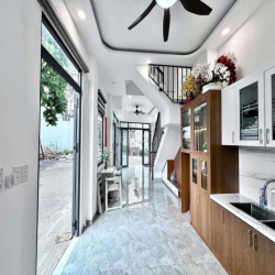 CHO THUE NHÀ PHỐ TÂN THỚI HIỆP