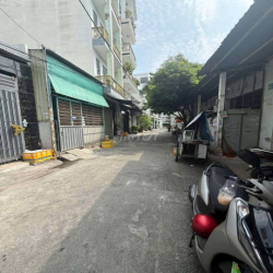 Nhà đường số 4 - Gò Xoài [3,5x13 - 1 lầu, 2pn, 2toilet]