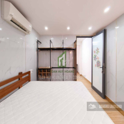 Nhà 2 Phòng Ngủ Gần Hồ Xuân Hương Gần Biển | D267