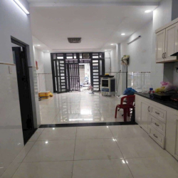 Nhà đường số 4 - Gò Xoài [3,5x13 - 1 lầu, 2pn, 2toilet]