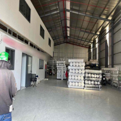 KHO XƯỞNG + VĂN PHÒNG ( 400m2 ) TÂN PHÚ