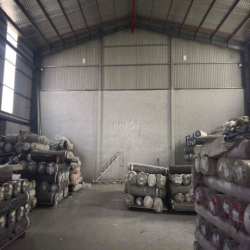 KHO XƯỞNG + VĂN PHÒNG ( 400m2 ) TÂN PHÚ