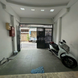 Cho thuê nhà số 281/5 Lê Văn Sỹ - 2 Lầu 5PN - Hẻm xe hơi