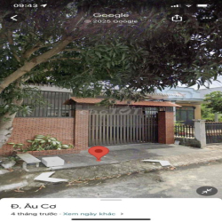 NHÀ ĐẸP DIỆN TÍCH RỘNG - AN CƯ LÝ TƯỞNG KHU NGUYỄN THÁI HỌC