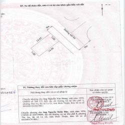 NHÀ ĐẸP DIỆN TÍCH RỘNG - AN CƯ LÝ TƯỞNG KHU NGUYỄN THÁI HỌC