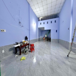 cho thuê nhà nguyên căn 80m2 [5*16] hẻm oto cách chợ 100m - nhà nở hậu