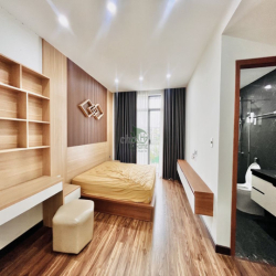 NHÀ 3 TẦNG 3 PHÒNG NGỦ KHU HÀ QUANG 1 GIÁ 18 TRIỆU/ THÁNG